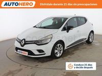 Usado Renault Clio IV LIMITED 90 CV (66 kW) 2017 Blanco Berlina
