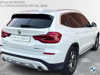 Usado BMW X3 Performance 231 CV (169 kW) 2019 Blanco SUV