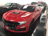Usado Chevrolet Camaro SS 455 CV (334 kW) 2019 Rojo Coupe