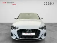 Usado Audi A3 Advanced Plus 150 CV (110 kW) 2023 Blanco Berlina