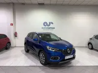 Usado Renault Kadjar Zen 140 CV (102 kW) 2019 Azul SUV