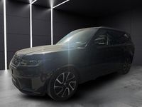 Usado Land Rover Range Rover Sport HSE Dynamic 306 CV (225 kW) 2018 Negro SUV