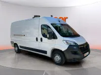 Usado Opel Movano 140 CV (102 kW) 2023 Blanco Van