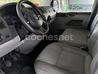 Usado VW Transporter 140 CV (102 kW) 2009 Gris / plata Van