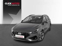 Usado Hyundai i30 101 CV (74 kW) 2024 Gris Familiar