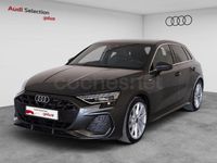 Usado Audi A3 S-Line 150 CV (110 kW) 2025 Gris / plata Berlina