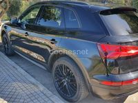 Usado Audi Q5 S-Line 190 CV (139 kW) 2016 Negro SUV