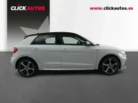 Usado Audi A1 Comfort 116 CV (85 kW) 2025 Blanco SUV