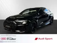 Usado Audi RS3 Sportback 400 CV (294 kW) 2022 Negro Utilitario