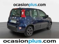 Usado Fiat Panda 69 CV (50 kW) 2021 Azul Utilitario