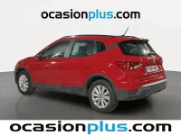Usado Seat Arona Style 110 CV (80 kW) 2023 Rojo SUV