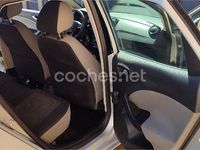 Usado Seat Ibiza Style 90 CV (66 kW) 2016 Gris / plata Berlina