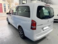 Occasion Mercedes Vito Marco Polo 88 PK (64 kW) 2016 Wit Van