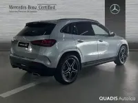 Nuevo Mercedes GLA200 150 CV (110 kW) 2025 Plata hightech SUV