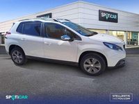 Usado Peugeot 2008 Style 100 CV (73 kW) 2018 Blanco SUV