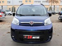 Usado Fiat Qubo Dynamic 75 CV (55 kW) 2013 Azul Monovolumen