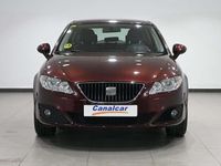 Usado Seat Exeo Reference 120 CV (88 kW) 2010 Rojo Berlina