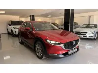 Usado Mazda CX-30 122 CV (89 kW) 2020 Rojo SUV