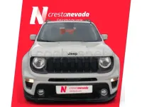 Usado Jeep Renegade Night Eagle 140 CV (102 kW) 2019 Blanco SUV