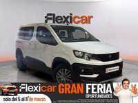 Usado Peugeot Rifter Active 102 CV (75 kW) 2023 Blanco Monovolumen