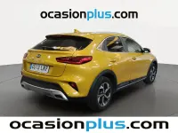 Usado Kia XCeed 120 CV (88 kW) 2020 Amarillo SUV
