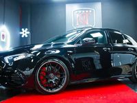 Usado Mercedes A45 AMG Premium 421 CV (309 kW) 2023 Negro Utilitario