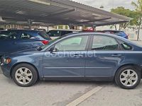 Usado Volvo S40 Summum 140 CV (102 kW) 2006 Azul Berlina