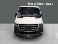 Usado Mercedes Sprinter 114 CV (83 kW) 2021 Blanco Van