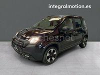 Usado Fiat Panda Cross Cross 70 CV (51 kW) 2022 Negro Utilitario
