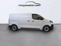 Usado Citroën Jumpy Comfort 116 CV (85 kW) 2019 Blanco Monovolumen