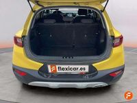 Brugt Kia Stonic 100 HK (73 kW) 2019 Gul SUV