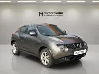 Używany Nissan Juke Tekna 117 KM (86 kW) 2012 Szary SUV