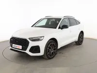 Usado Audi Q5 Sportback 204 CV (150 kW) 2023 Blanco SUV