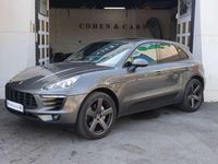 Usado Porsche Macan S 340 CV (250 kW) 2014 Gris SUV