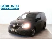 Usado Renault Kangoo 95 CV (69 kW) 2023 Negro Monovolumen