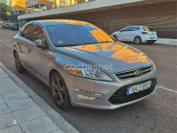 Usado Ford Mondeo Titanium 163 CV (119 kW) 2011 Gris / plata Berlina