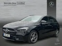 Usado Mercedes B250e 218 CV (160 kW) 2025 Negro Utilitario
