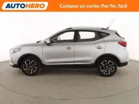 Usado MG ZS Luxury 111 CV (81 kW) 2024 Gris SUV