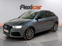 Usado Audi Q3 Premium 150 CV (110 kW) 2018 Gris SUV