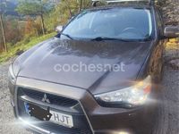 Usado Mitsubishi ASX Motion 117 CV (86 kW) 2012 Marrón SUV