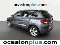 Usado Skoda Karoq Ambition 115 CV (84 kW) 2020 Gris SUV
