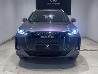 Nuevo Ebro s700 Luxury 347 CV (255 kW) 2025 Gris SUV