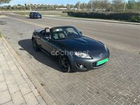 Usado Mazda MX5 126 CV (92 kW) 2012 Gris / plata Descapotable