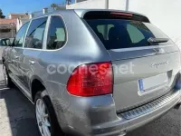 Usado Porsche Cayenne S 340 CV (250 kW) 2006 Gris / plata SUV