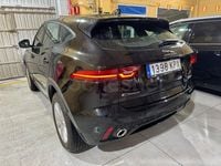 Usado Jaguar E-Pace R-Dynamic 249 CV (183 kW) 2018 Negro SUV