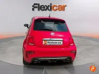 Usado Abarth 595 145 CV (106 kW) 2018 Rojo Utilitario