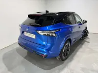 Brugt Nissan Qashqai 140 HK (102 kW) 2024 Blå SUV
