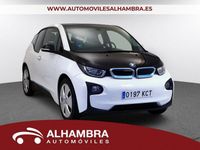 Usado BMW i3 Comfort Edition 125 kW (170 CV) 2017 Blanco Utilitario