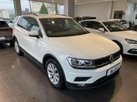 Usado VW Tiguan Advance 150 CV (110 kW) 2018 Blanco SUV