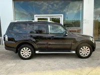 Usado Mitsubishi Montero 170 CV (125 kW) 2007 Negro SUV